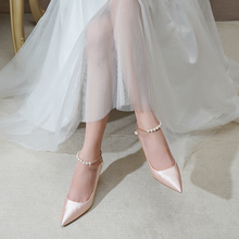 Load image into Gallery viewer, The Herin Wedding Bridal Heels (Available in 3 colours)