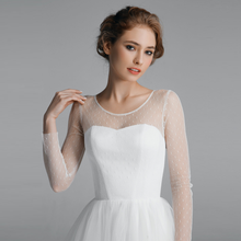 Load image into Gallery viewer, The Lucinda Wedding Bridal Short Gown