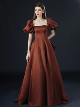 Load image into Gallery viewer, The Philippa Off Shoulder Gown (Available in 3 Colours)