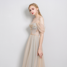 Load image into Gallery viewer, The Gregoria Sleeveless Gown (Available in 3 colours)