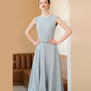 The Letelle Sleeveless Dress (Customisable)