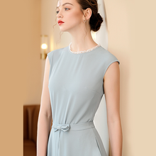 Load image into Gallery viewer, The Letelle Sleeveless Dress (Customisable)