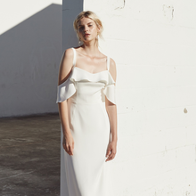 Load image into Gallery viewer, The Carmella Wedding Bridal Off Shoulder Gown