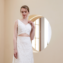 Load image into Gallery viewer, The Gabriella Wedding One Piece Bridal Separates