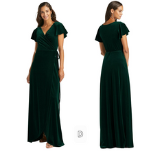 Load image into Gallery viewer, The Lechelle Bridesmaid Velvet Collection (Customisable)