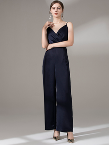 The Felicity Satin Jumpsuit (Available in 3 Colours)