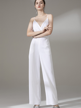 Load image into Gallery viewer, The Felicity Satin Jumpsuit (Available in 3 Colours)