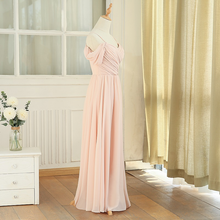 Load image into Gallery viewer, The Celeste Chiffon Bridesmaid Collection (Customisable)